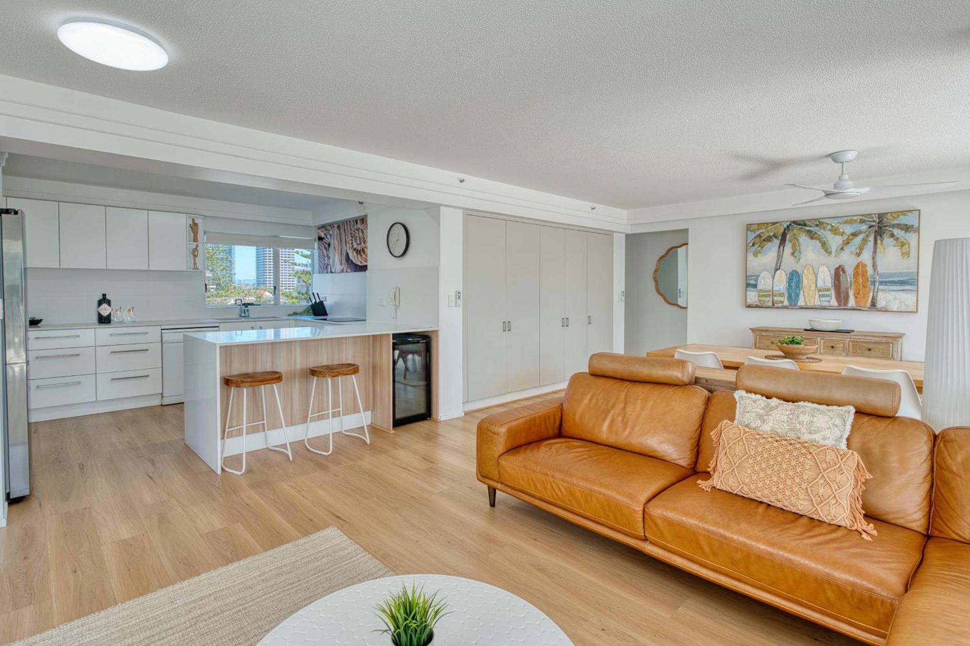 Superior Two-Bedroom Two-Bathroom Apartment