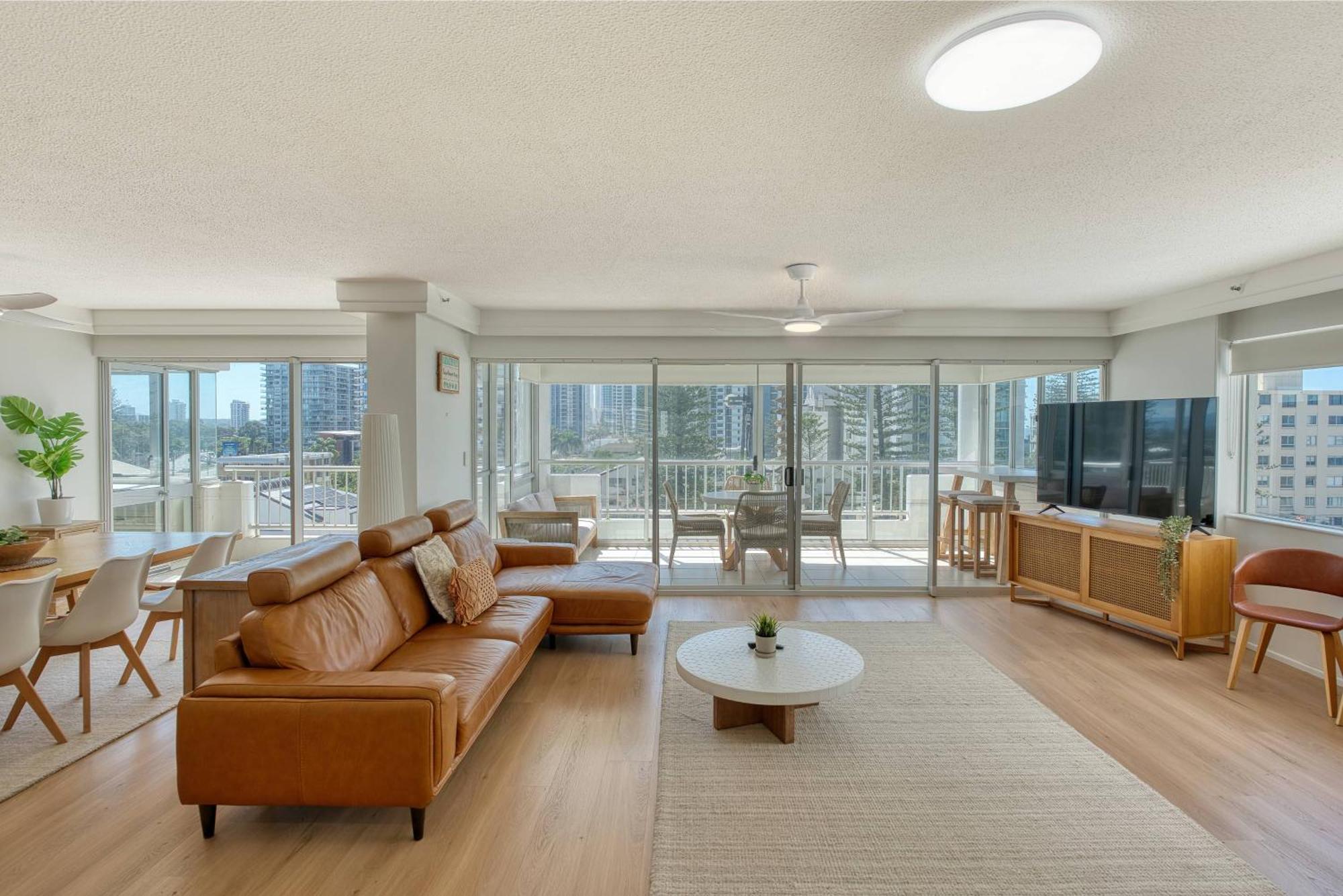 Superior Two-Bedroom Two-Bathroom Apartment
