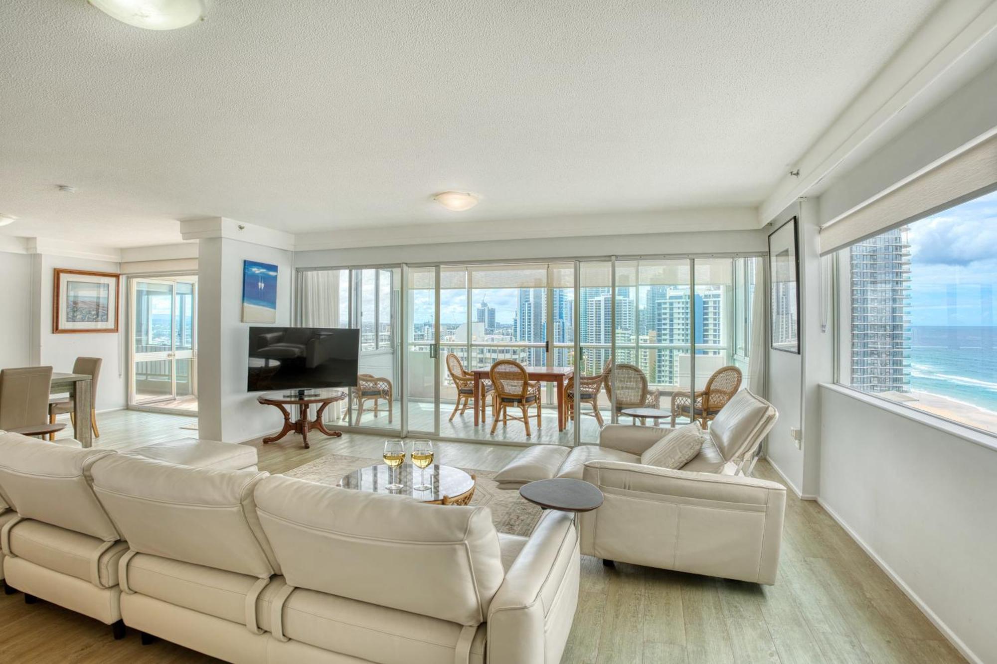 Superior Two-Bedroom Two-Bathroom Apartment