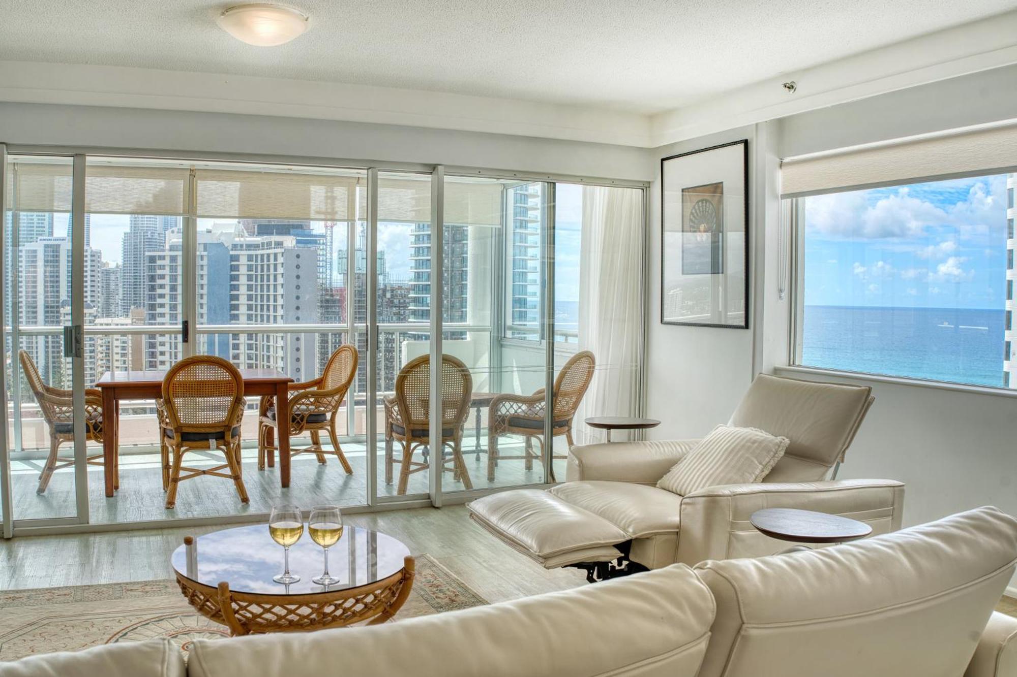 Superior Two-Bedroom Two-Bathroom Apartment