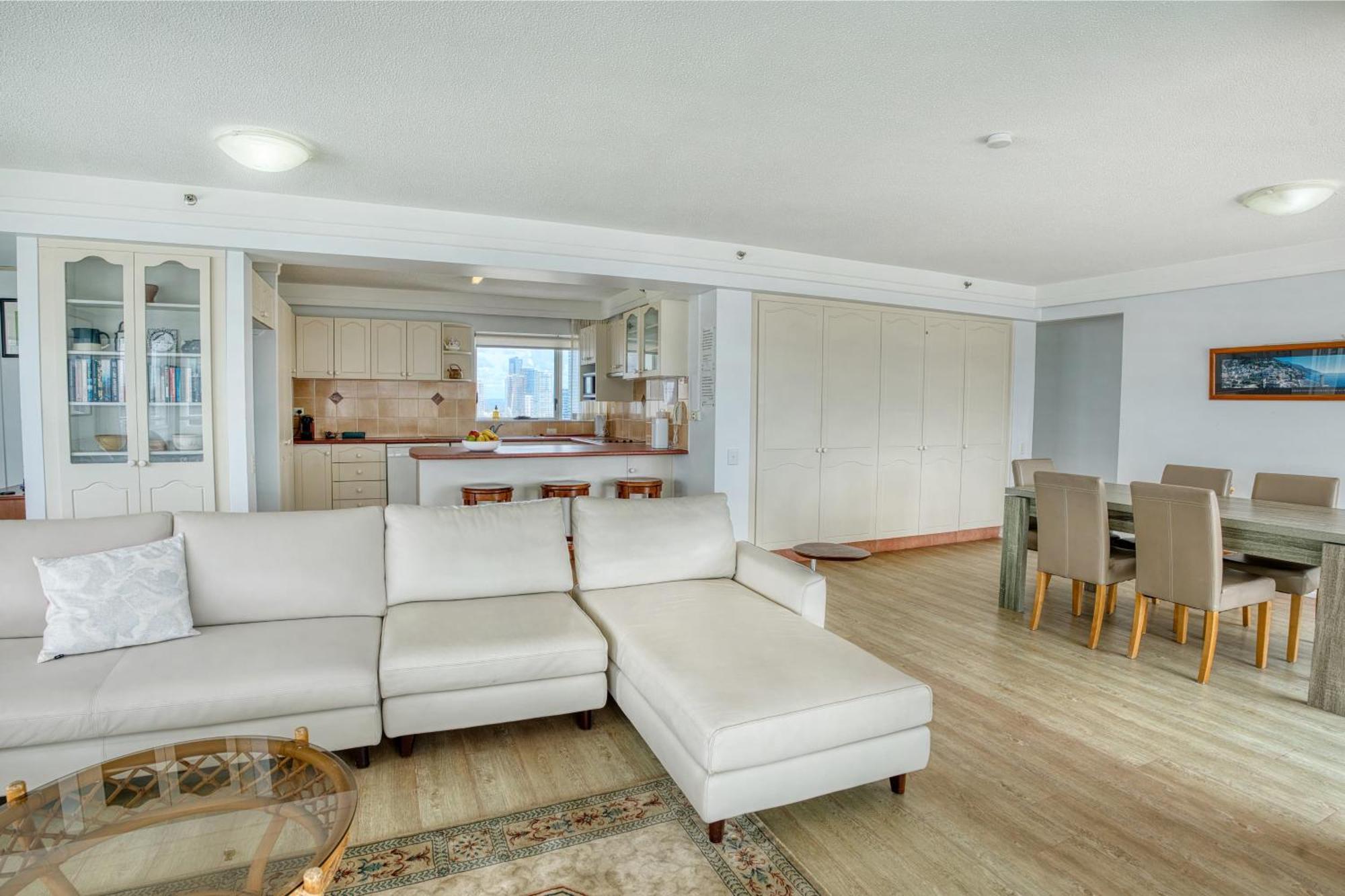 Superior Two-Bedroom Two-Bathroom Apartment