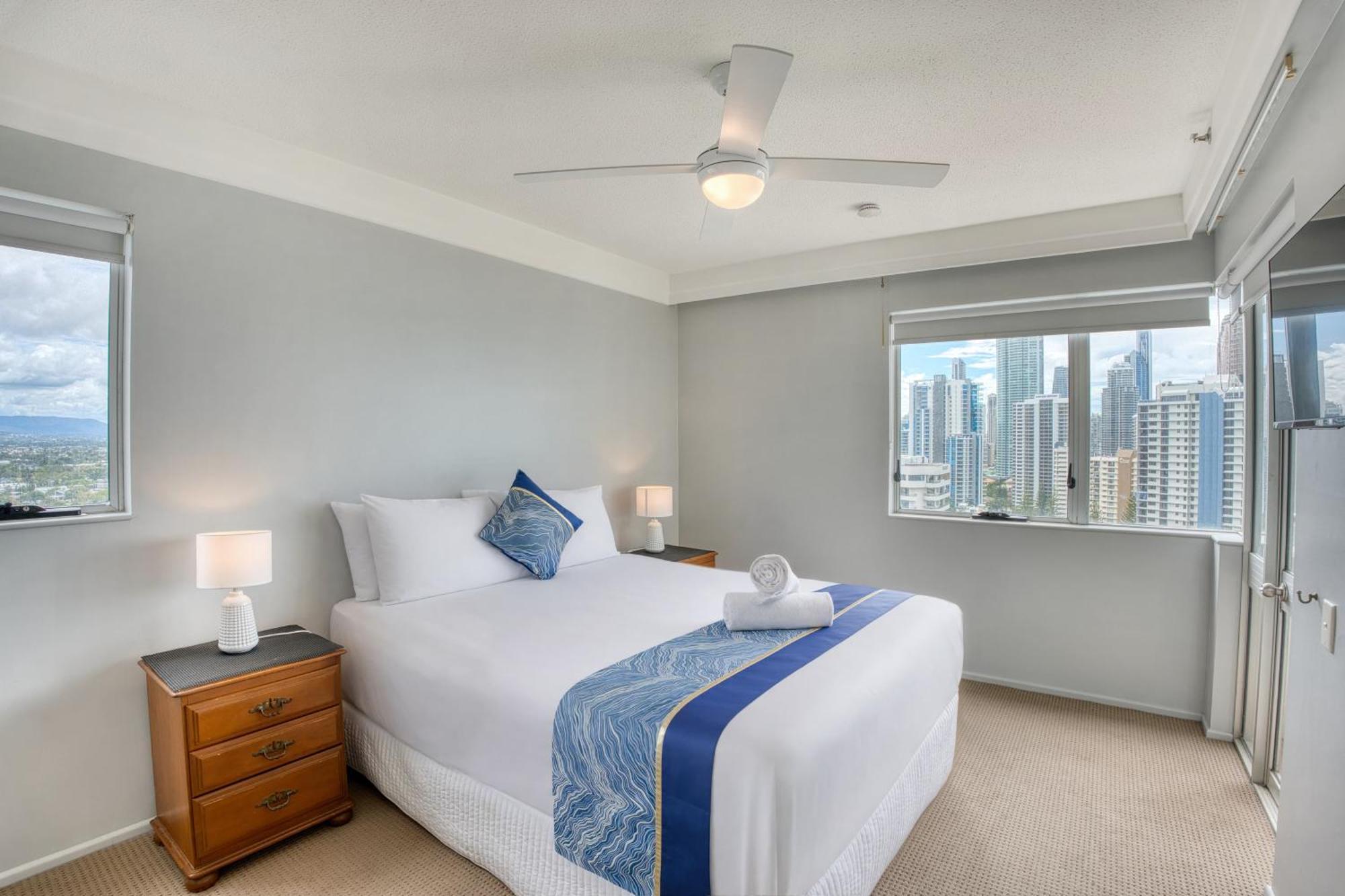 Superior Two-Bedroom Two-Bathroom Apartment