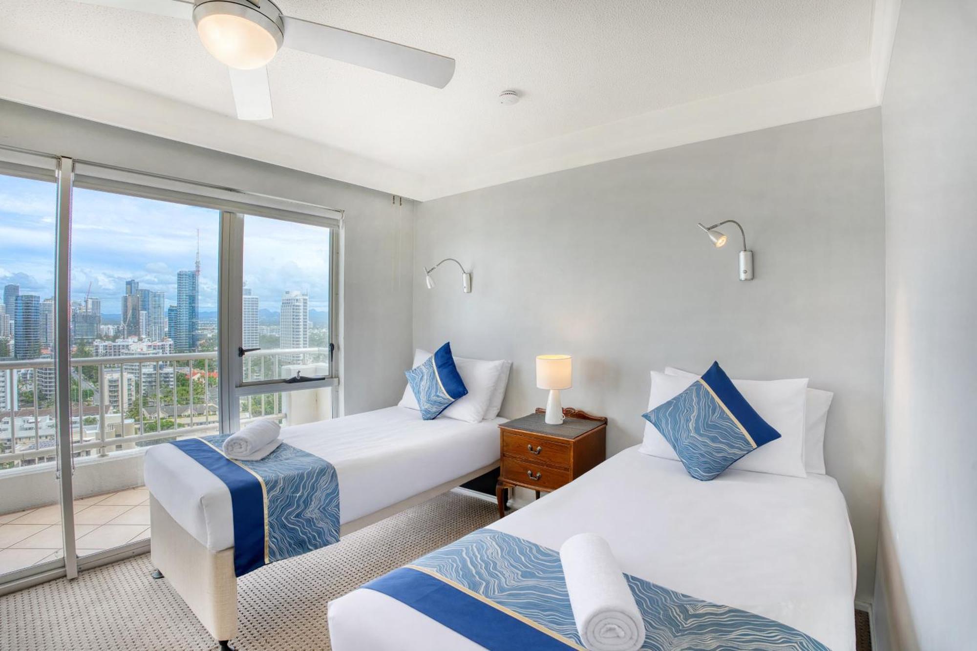 Superior Two-Bedroom Two-Bathroom Apartment