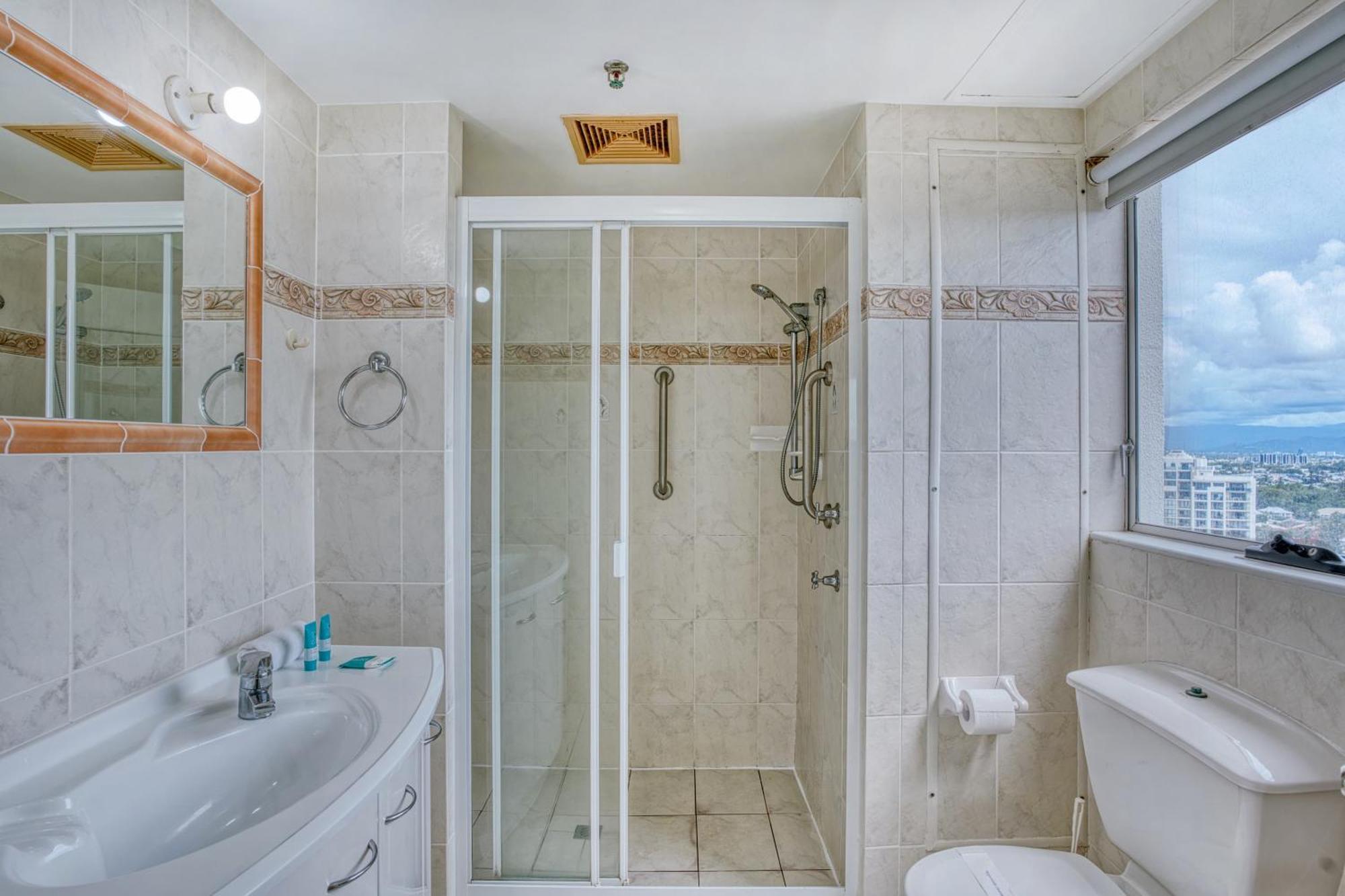 Superior Two-Bedroom Two-Bathroom Apartment