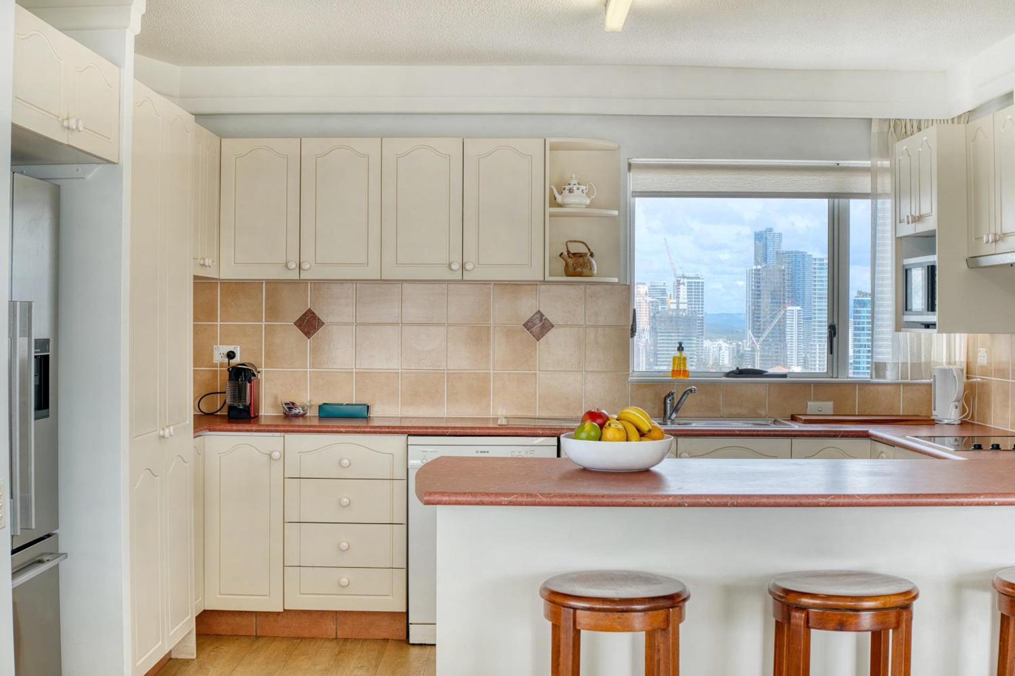 Superior Two-Bedroom Two-Bathroom Apartment