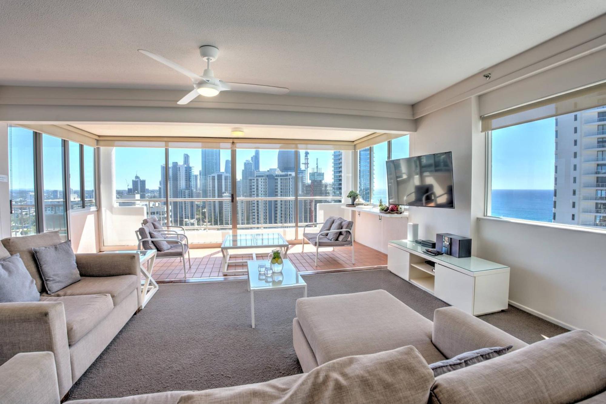 Superior Two-Bedroom Two-Bathroom Apartment