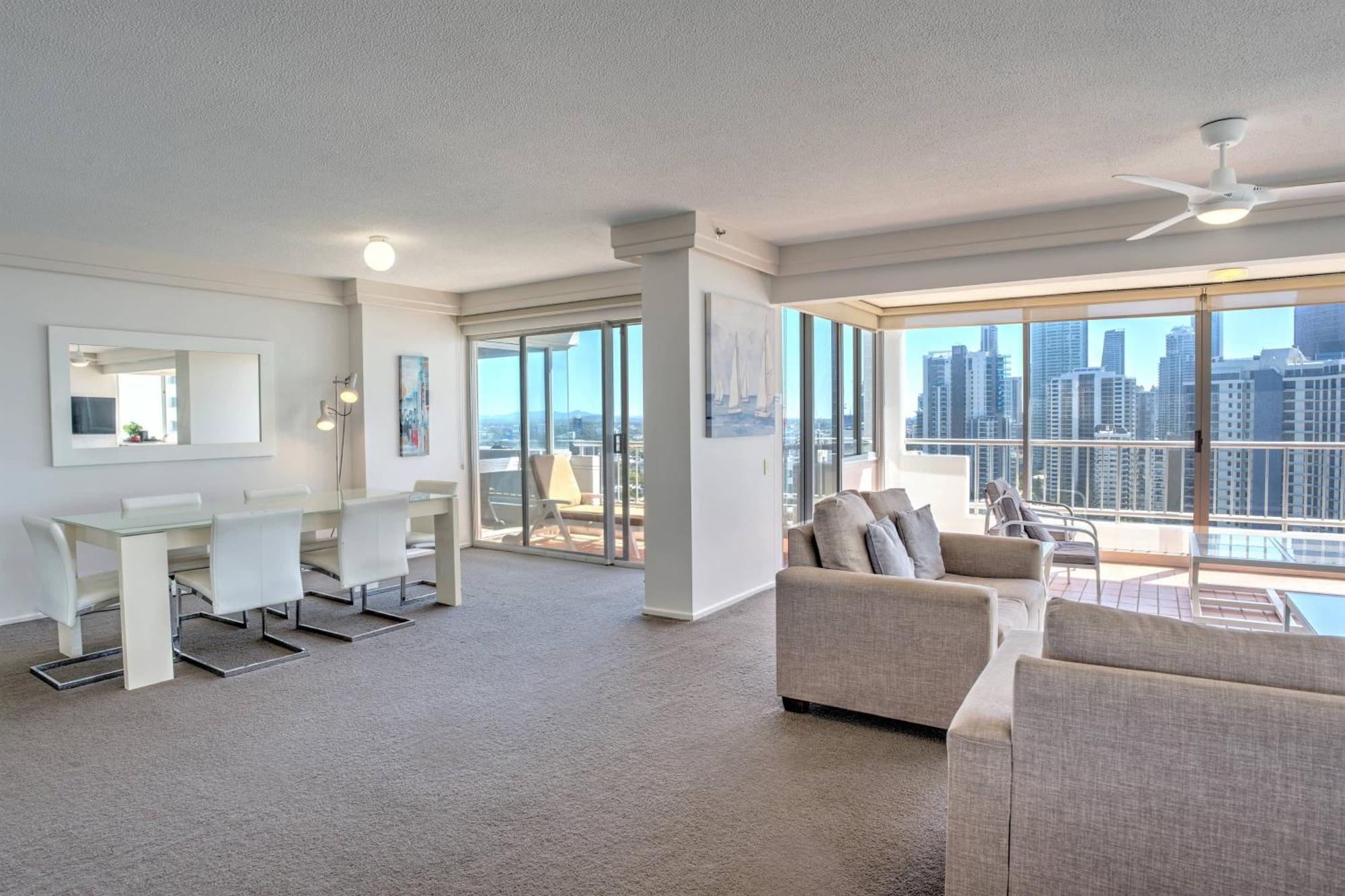 Superior Two-Bedroom Two-Bathroom Apartment