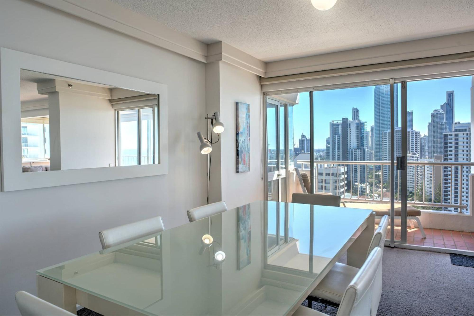 Superior Two-Bedroom Two-Bathroom Apartment