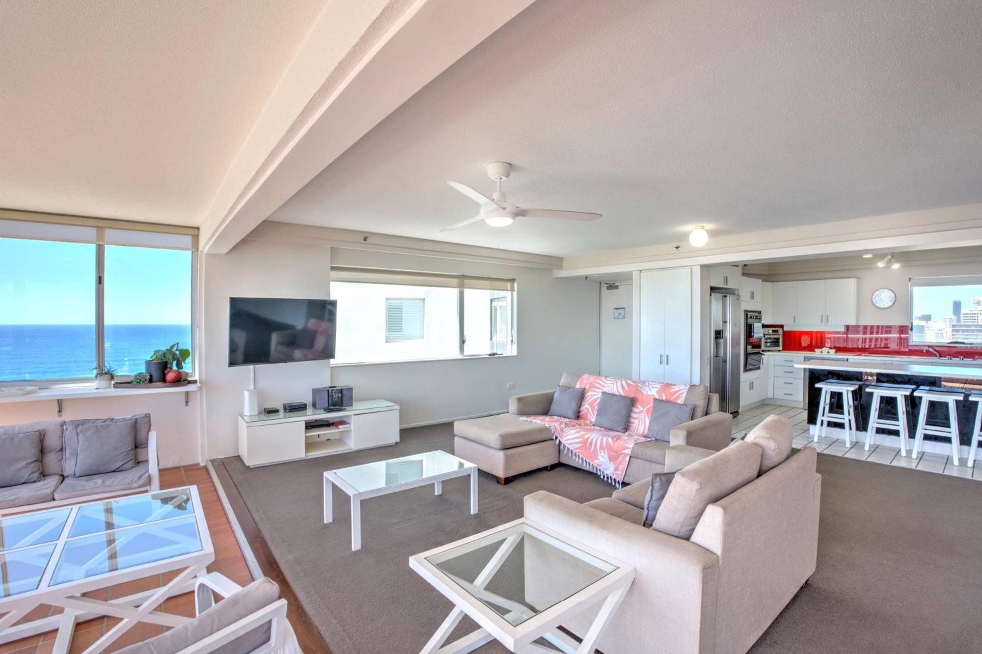 Superior Two-Bedroom Two-Bathroom Apartment