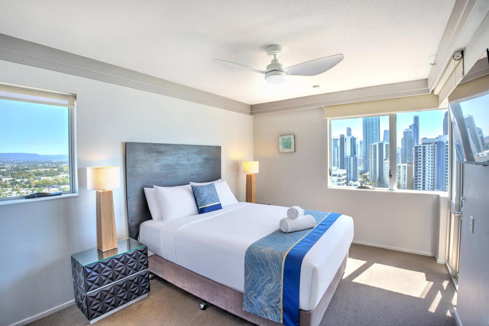 Superior Two-Bedroom Two-Bathroom Apartment