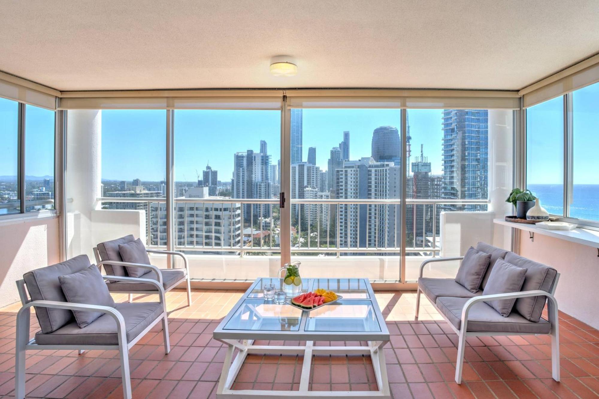 Superior Two-Bedroom Two-Bathroom Apartment
