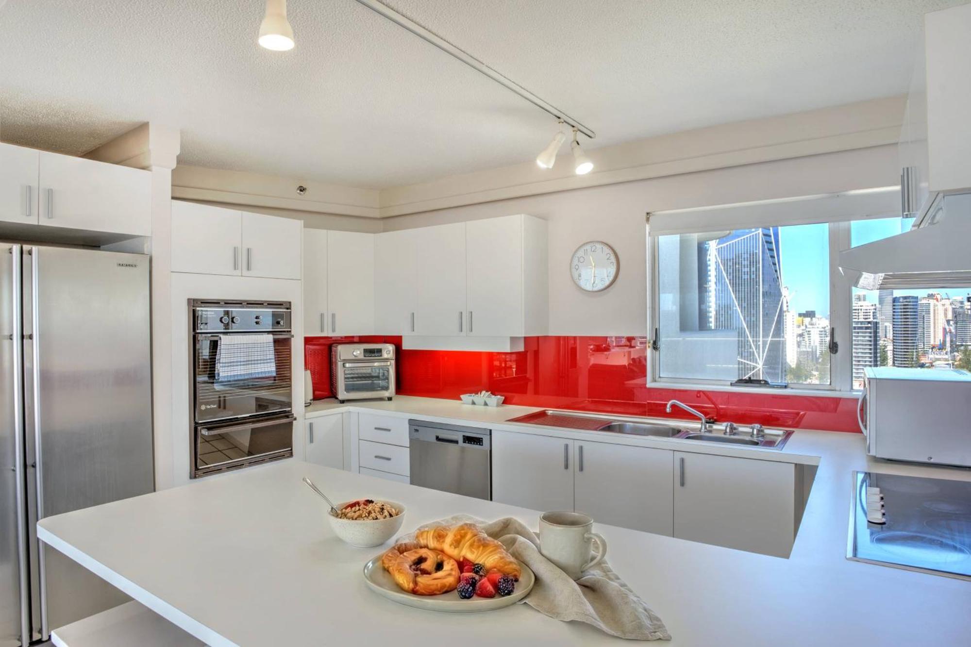 Superior Two-Bedroom Two-Bathroom Apartment