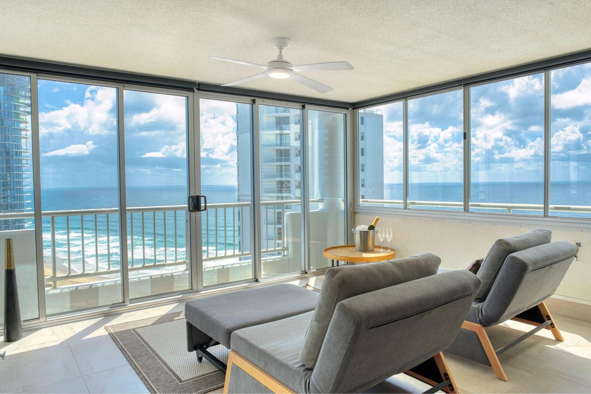 Superior Two-Bedroom Two-Bathroom Apartment