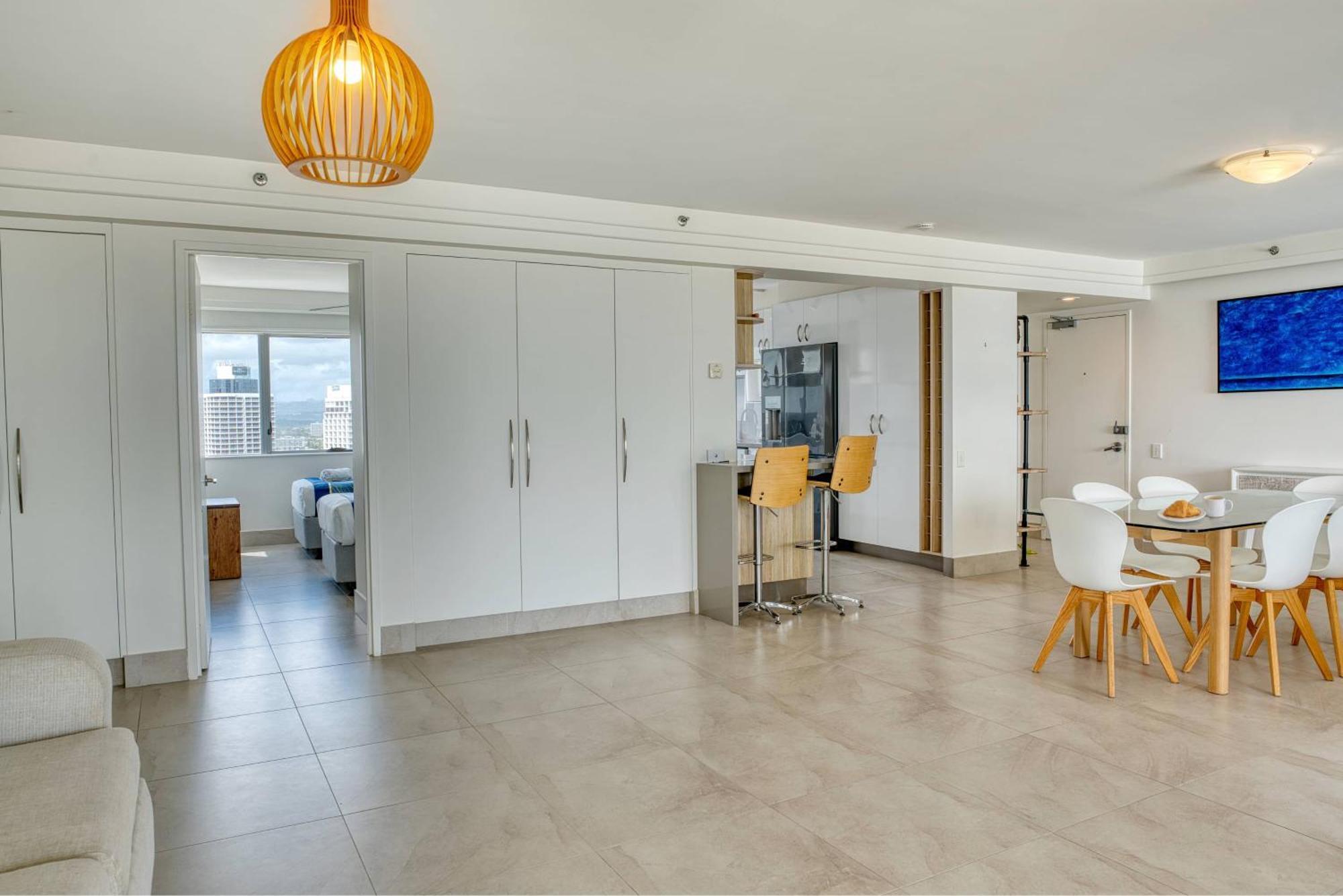 Superior Two-Bedroom Two-Bathroom Apartment