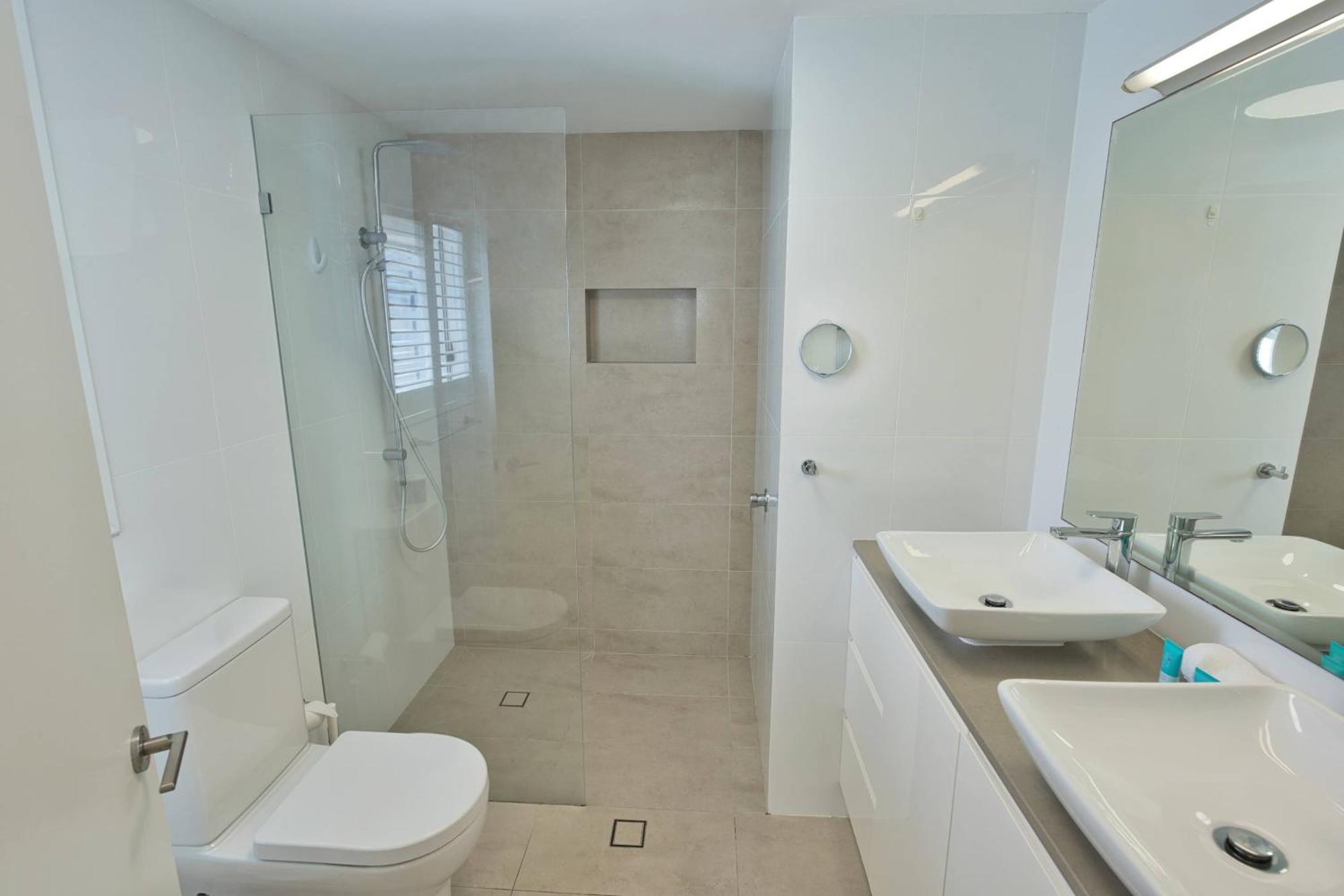 Superior Two-Bedroom Two-Bathroom Apartment