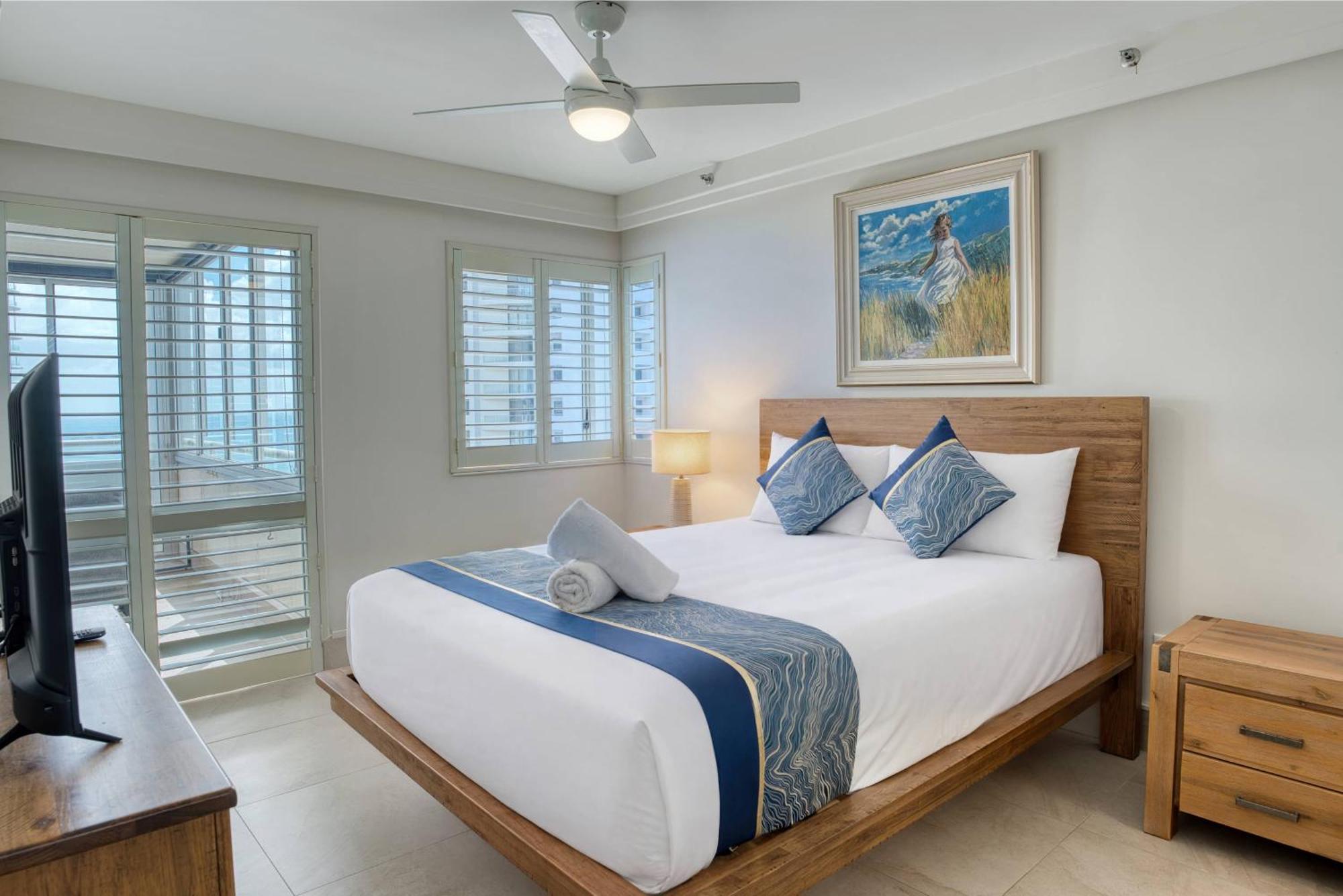 Superior Two-Bedroom Two-Bathroom Apartment