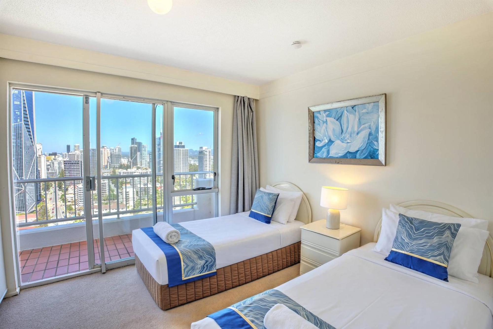 Superior Two-Bedroom Two-Bathroom Apartment
