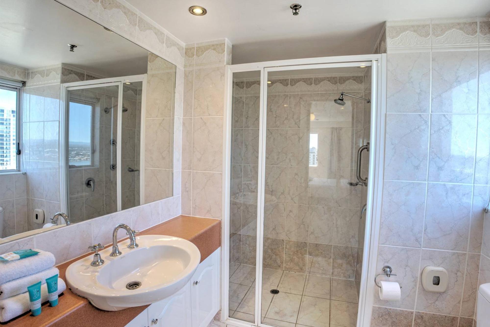 Superior Two-Bedroom Two-Bathroom Apartment