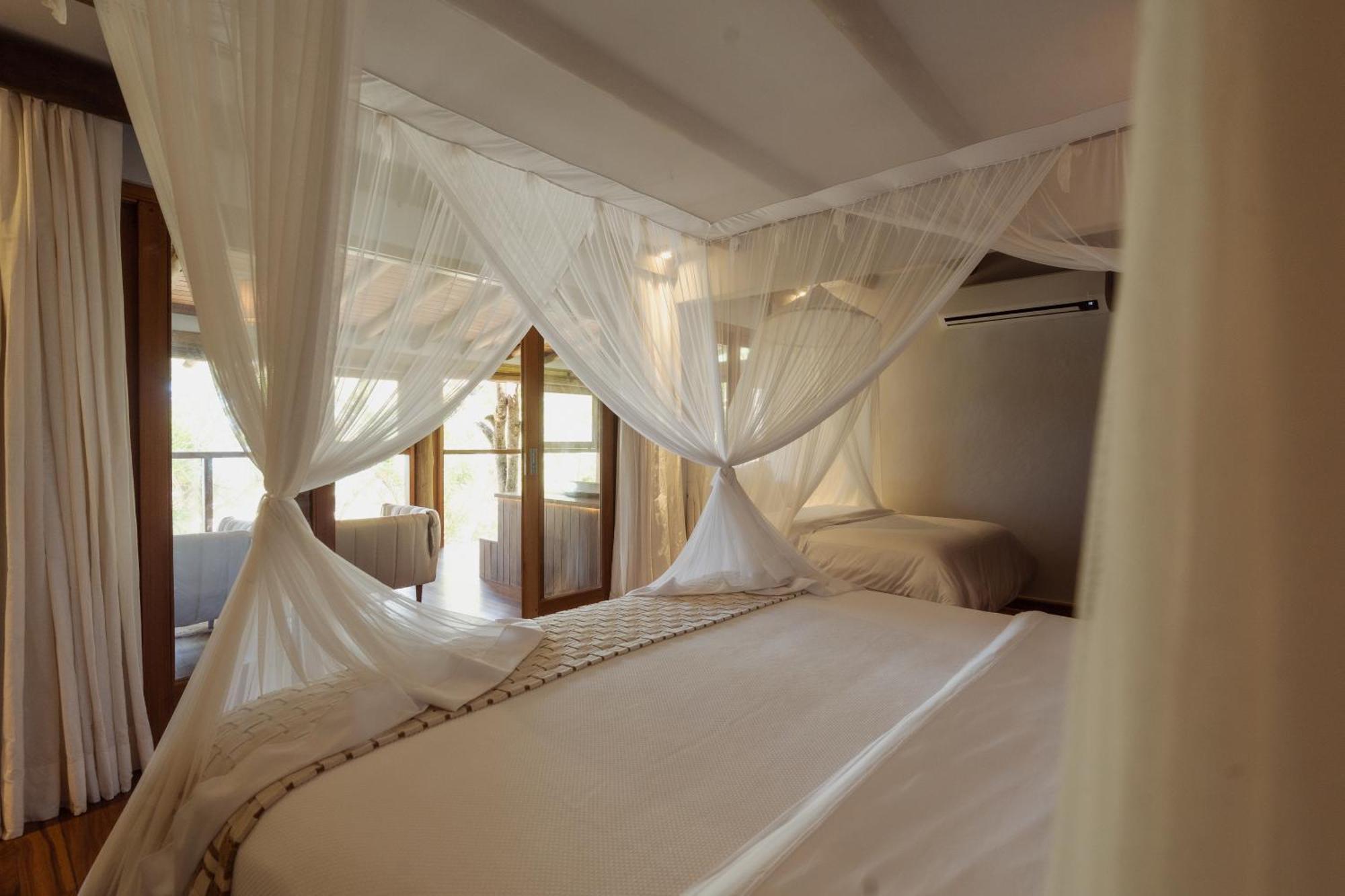 Superior Triple Room Sea View