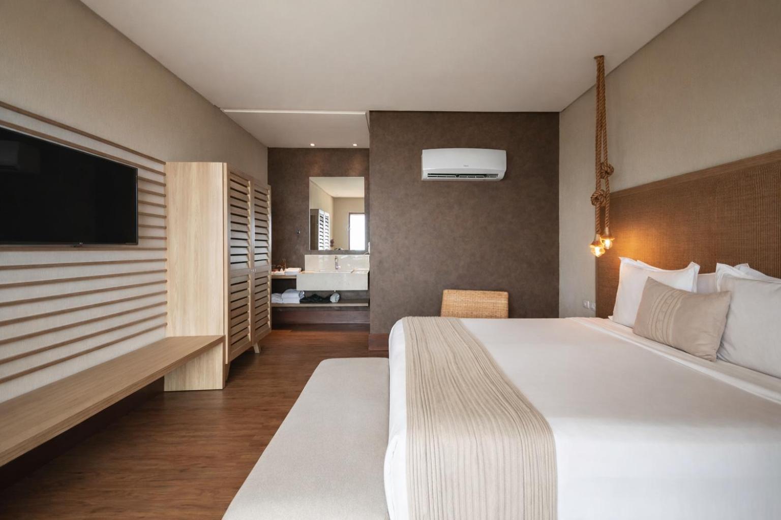 Double Room Sea View