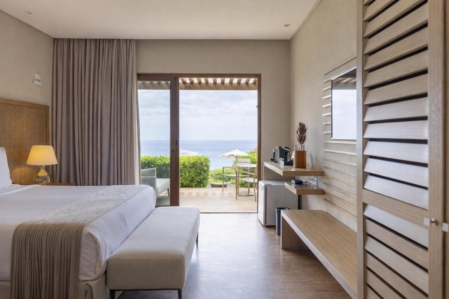 Double Room Sea View