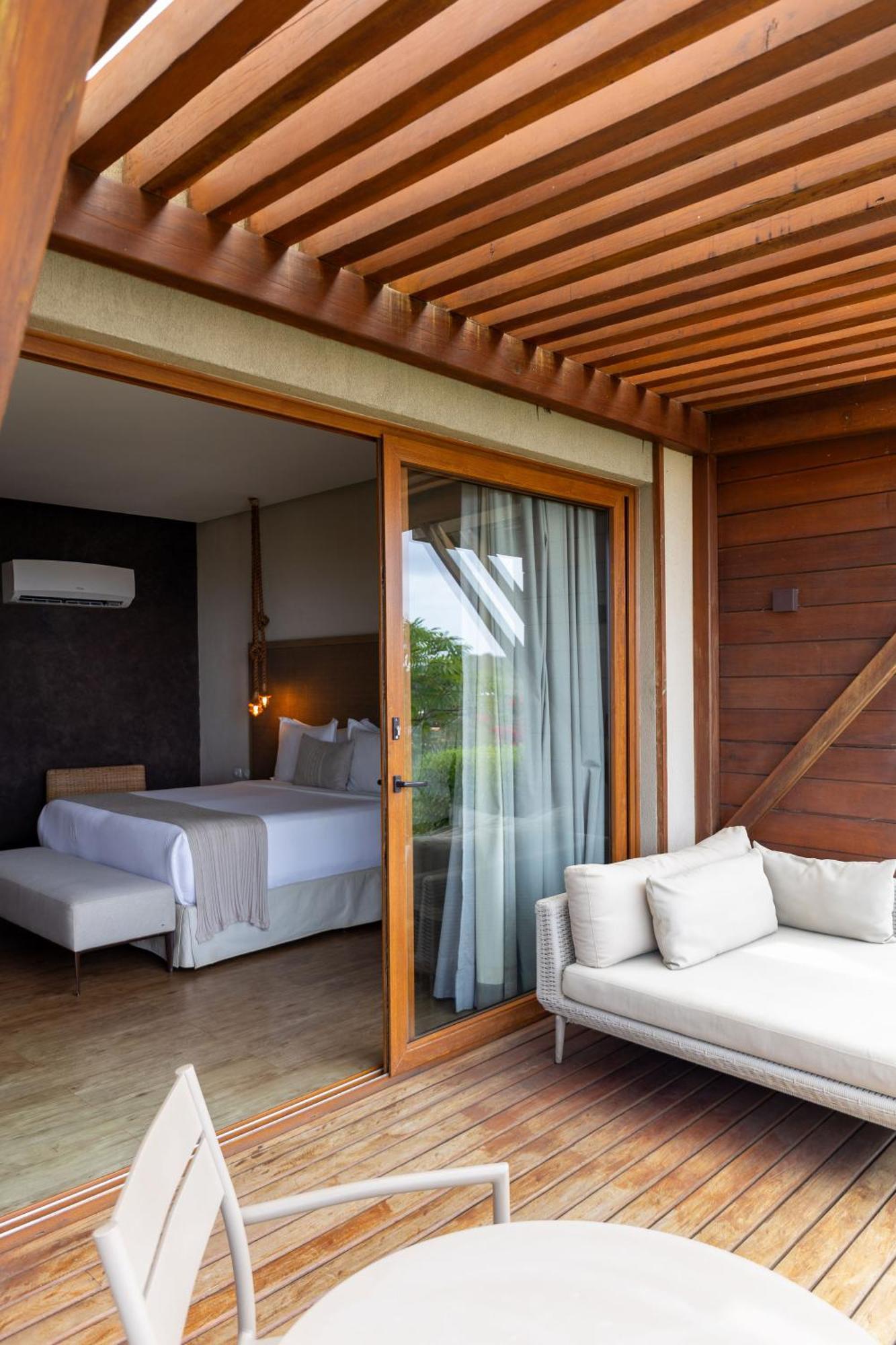 Double Room Garden View