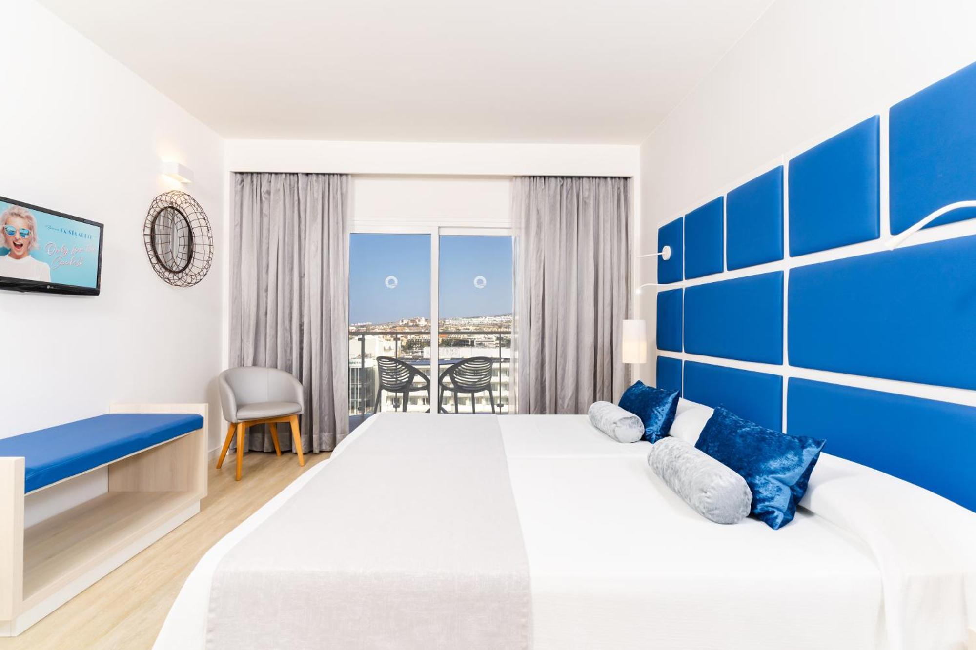 Suite met Uitzicht op Zee