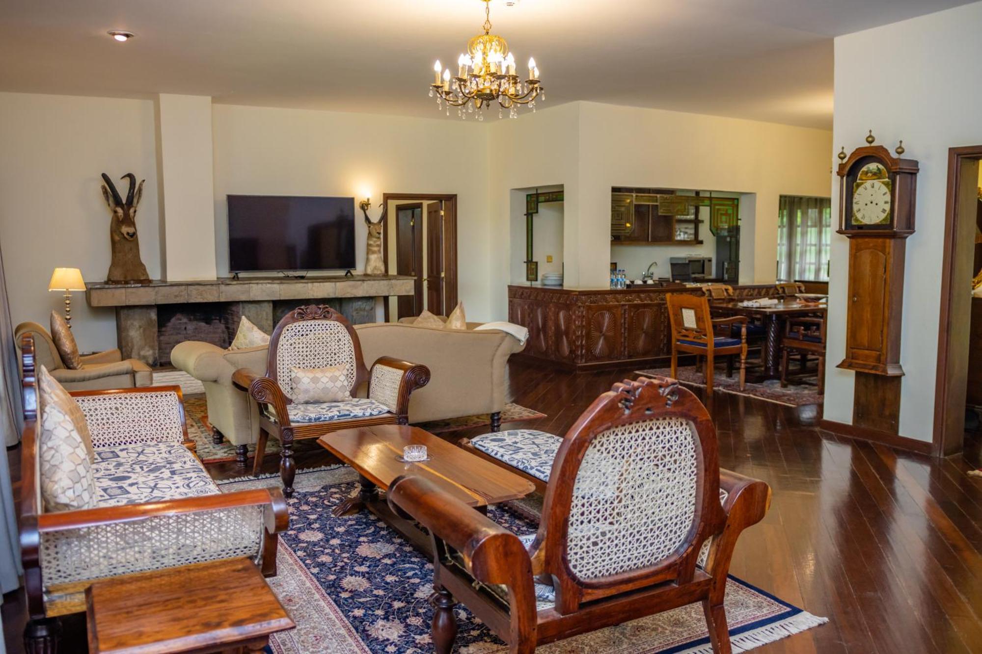Suite Presidencial
