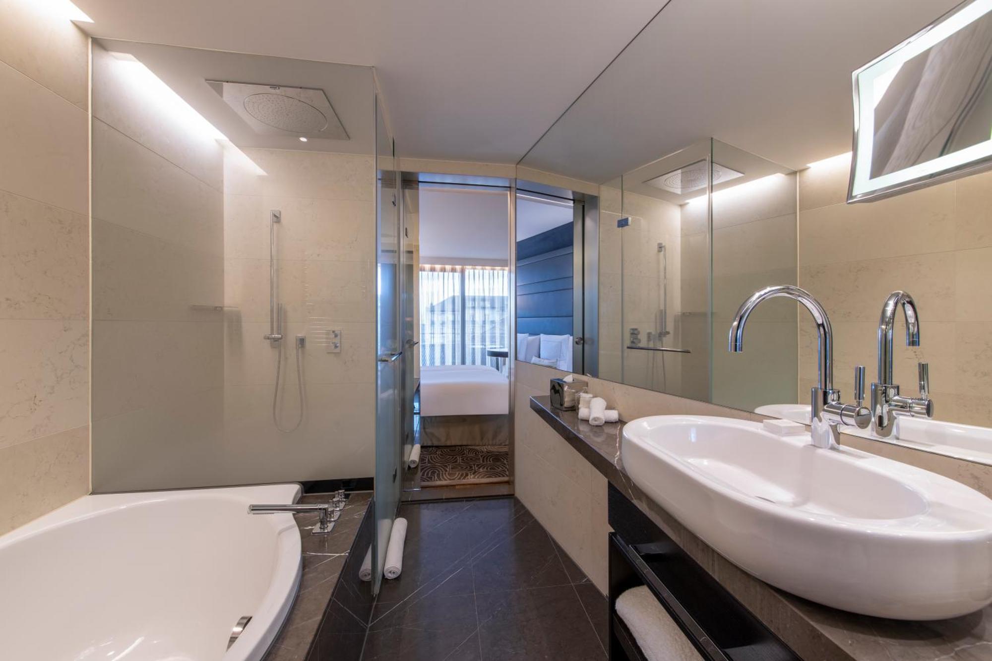 Deluxe Double Room Park View