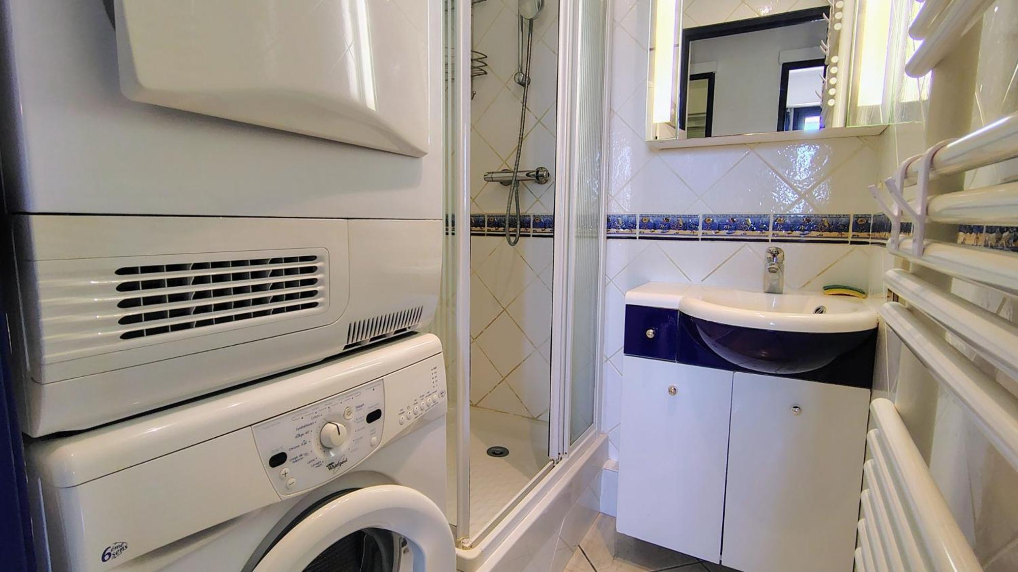 Appartement met 2 slaapkamers