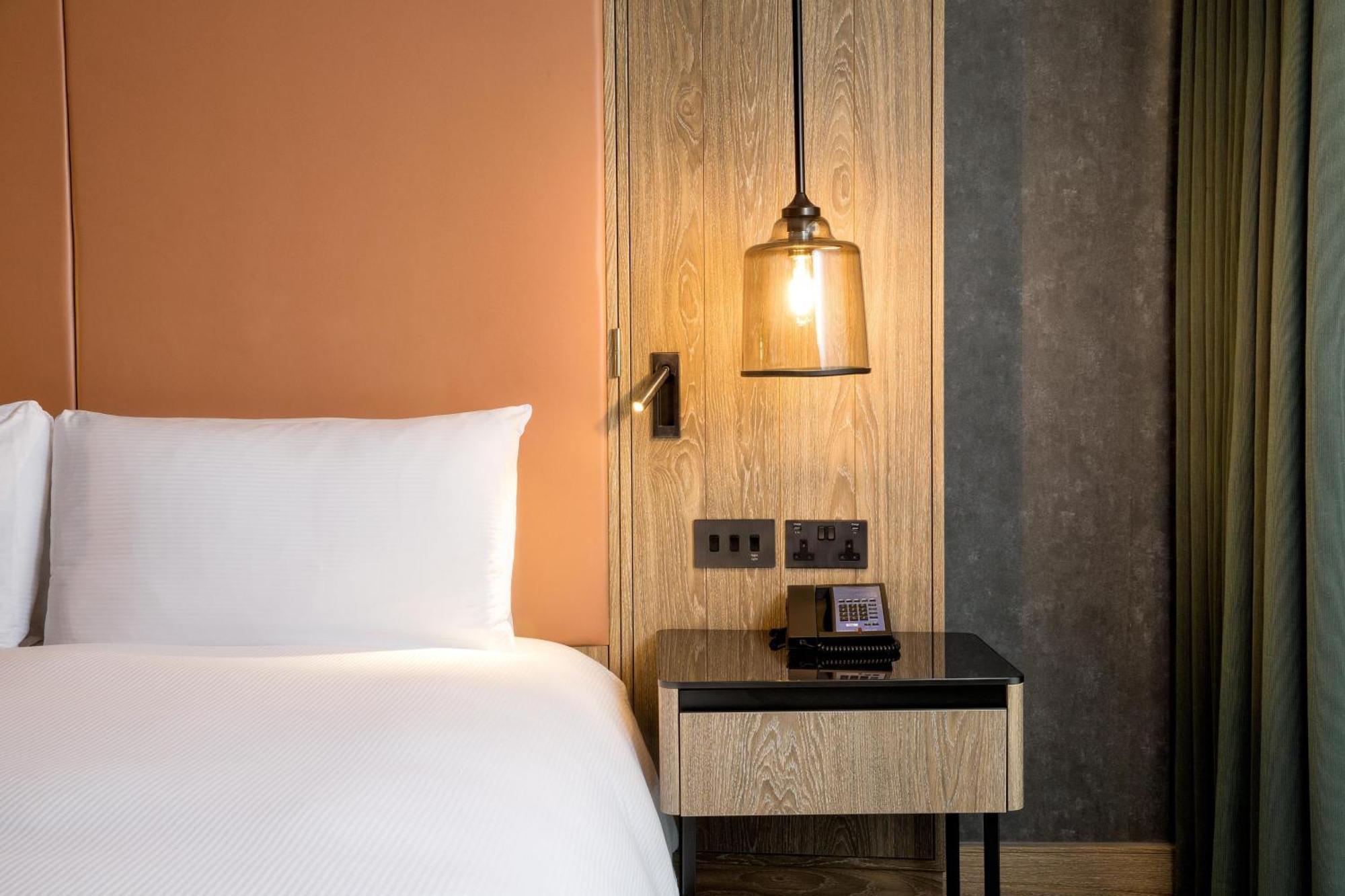 Habitación Deluxe con cama extragrande