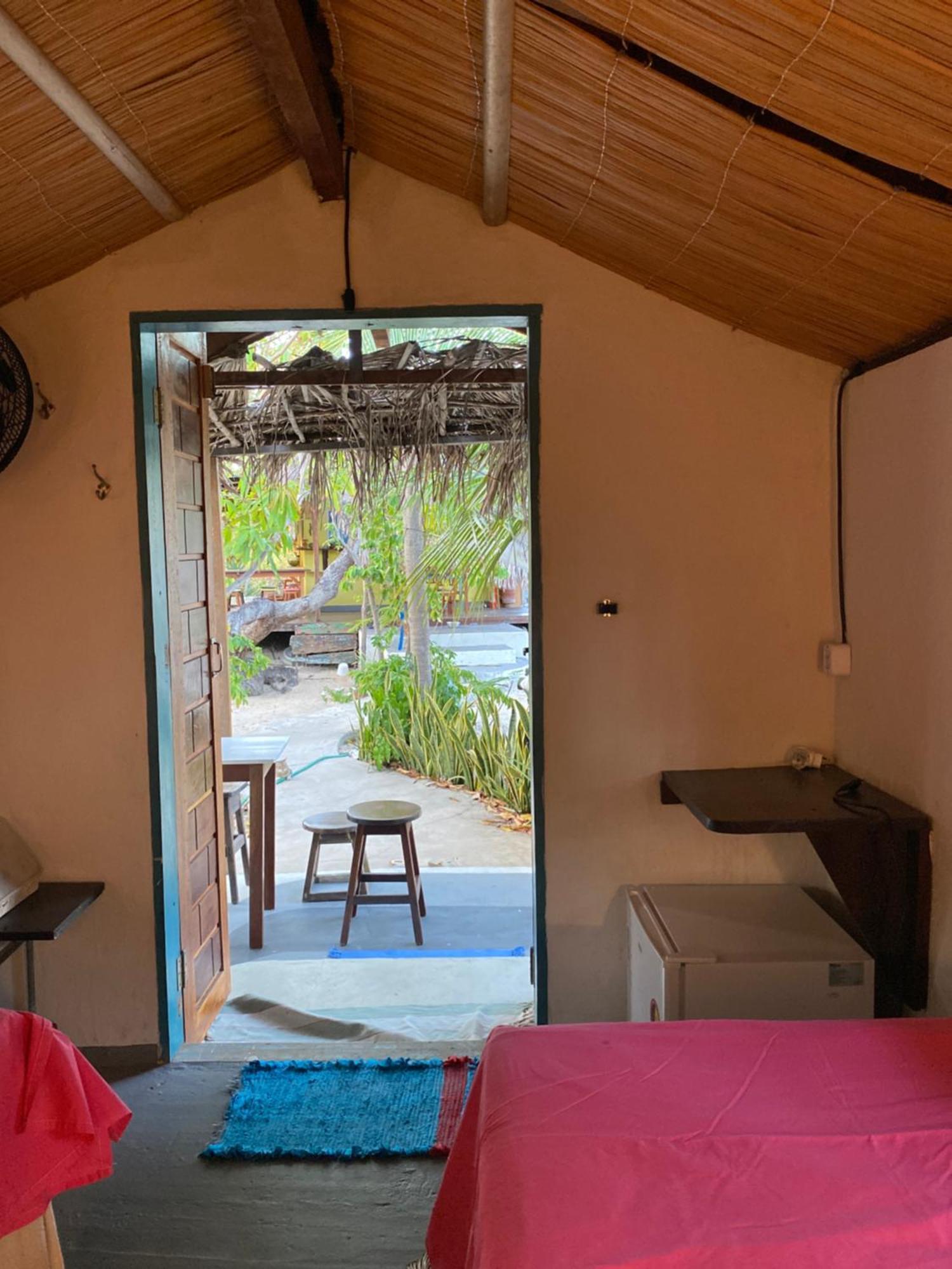 Twin Room Private External Bathroom