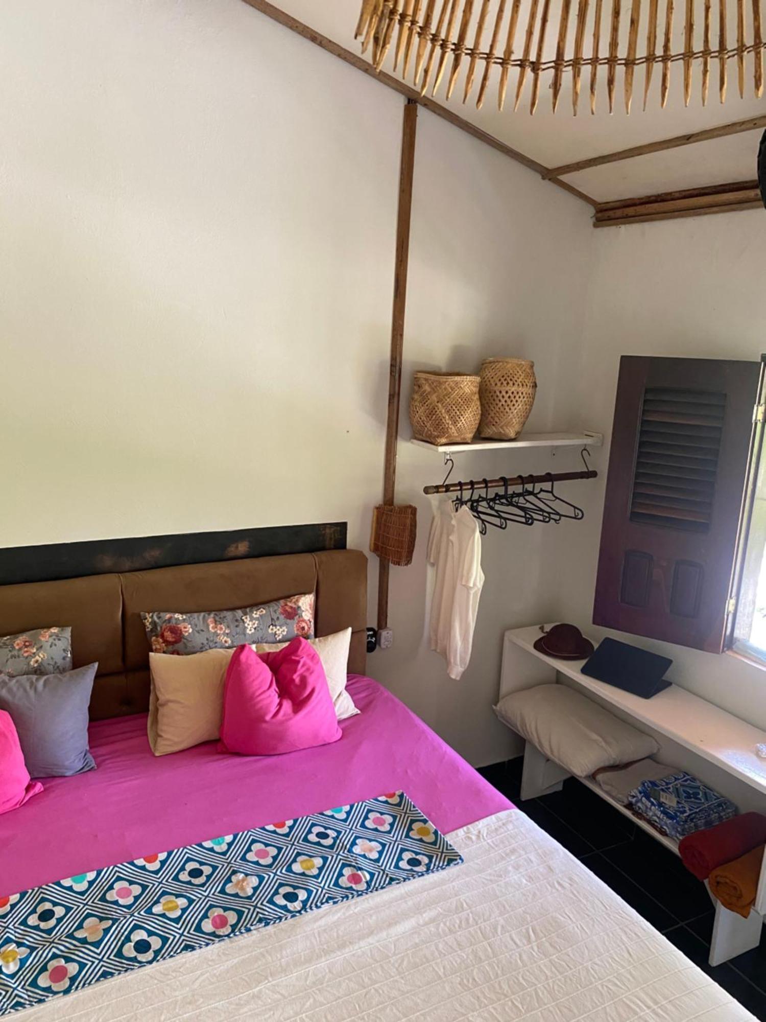 King Room Garden View