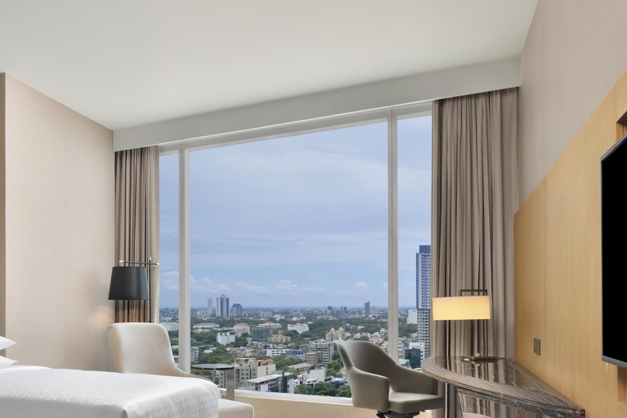 Deluxe King Room City View spa per room F&B per room Early check Late Checkout subject to availability