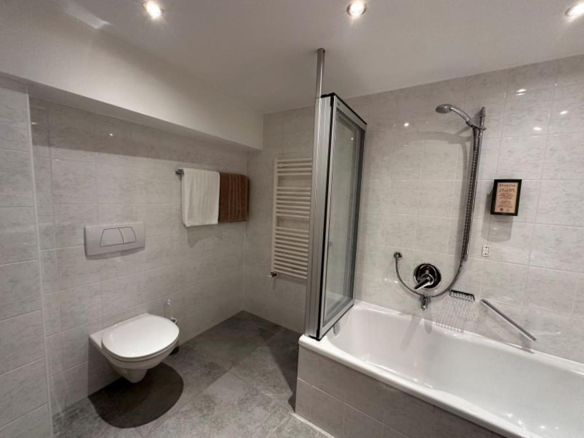 Classic Double Room Ground floor