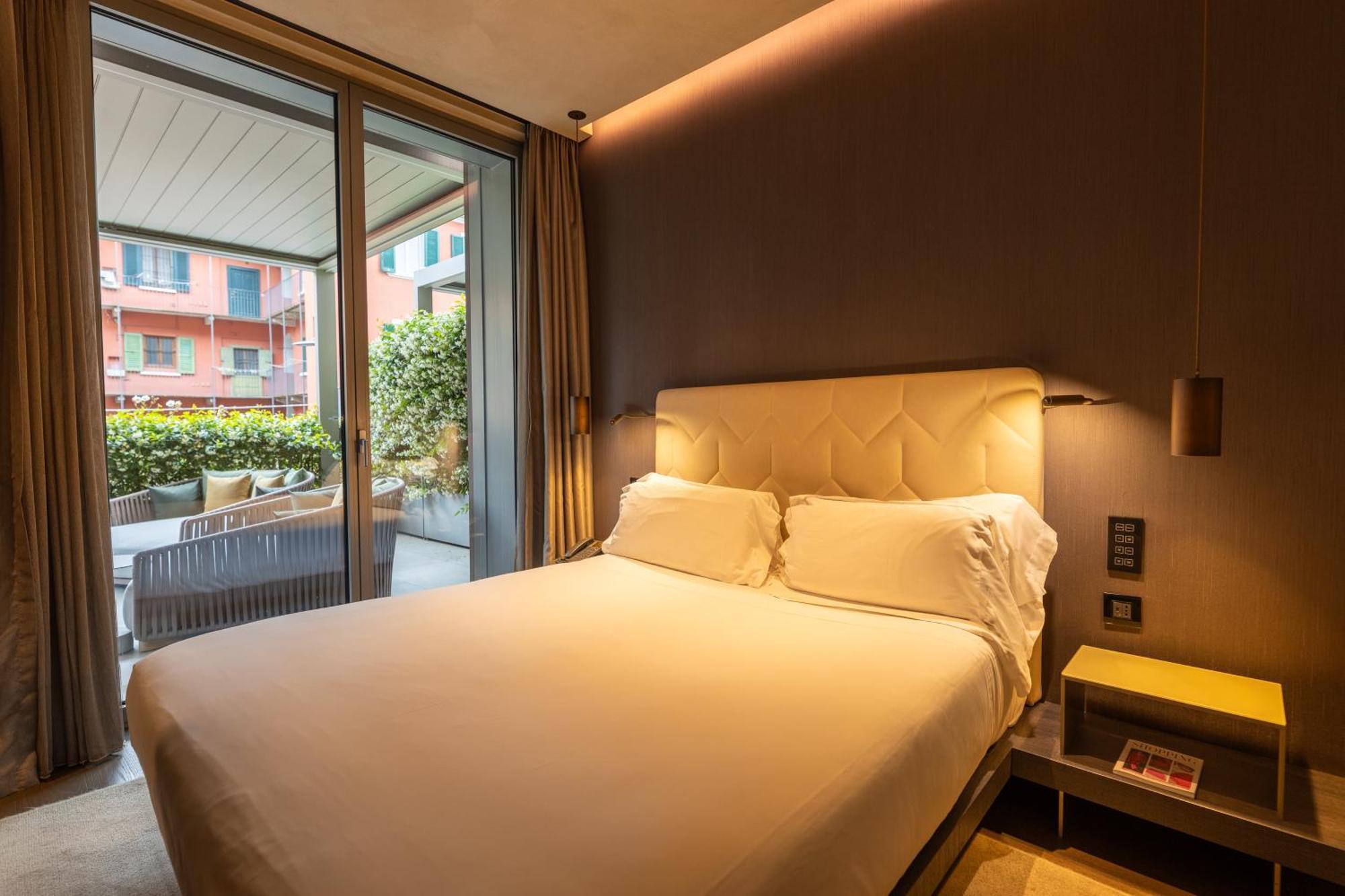 Suite Júnior com Terraço
