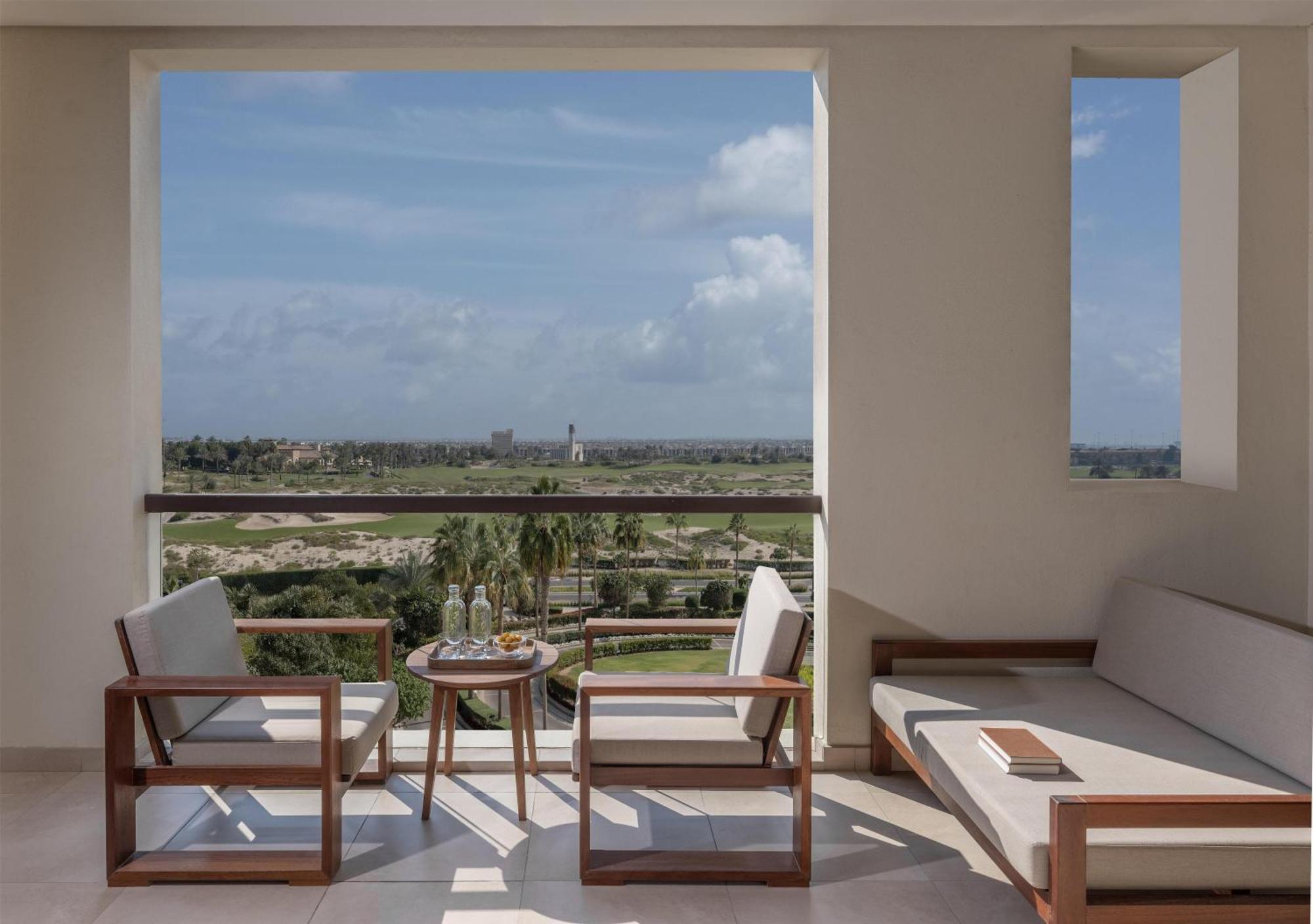 King Room Golf View