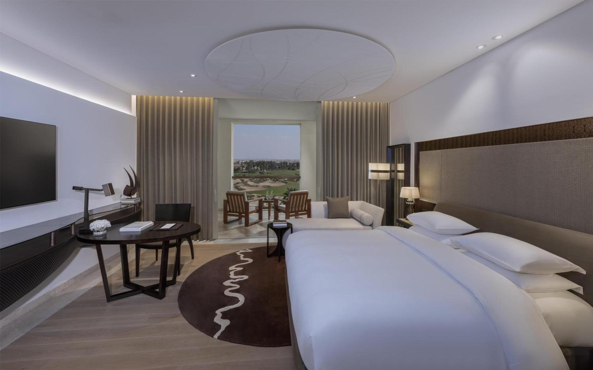 King Room Golf View