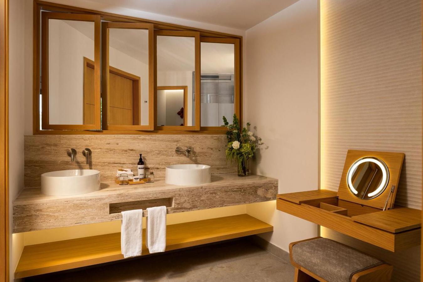 Junior Suite met Kingsize Bed en Uitzicht op de Oceaan