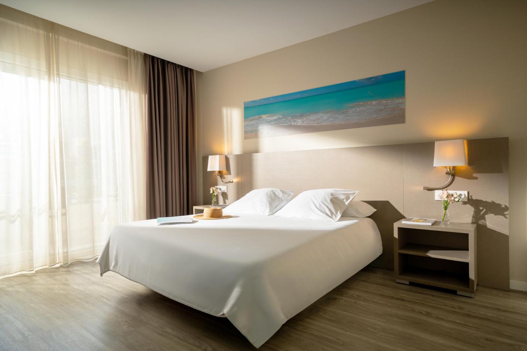 Chambre Double ou Lits Jumeaux
