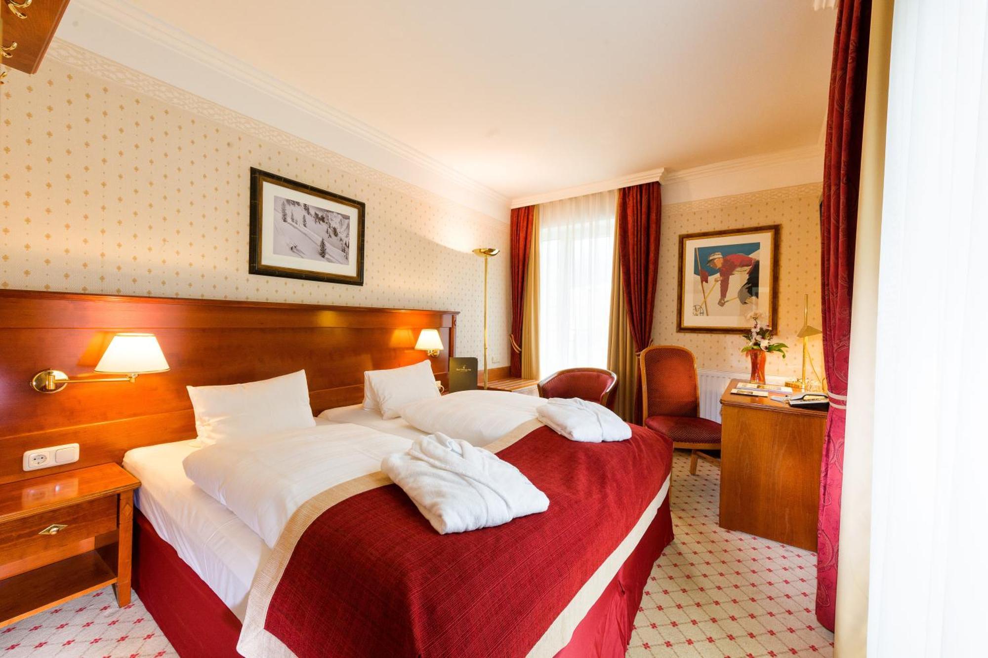 Standard Double Room