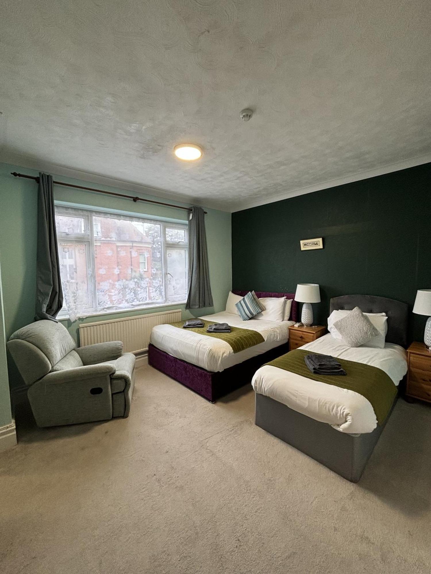 Deluxe Triple Room