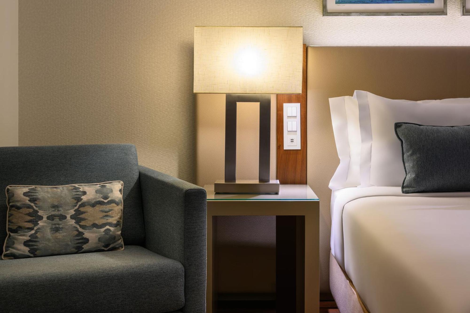 Premium Kamer met Uitzicht op de Expo