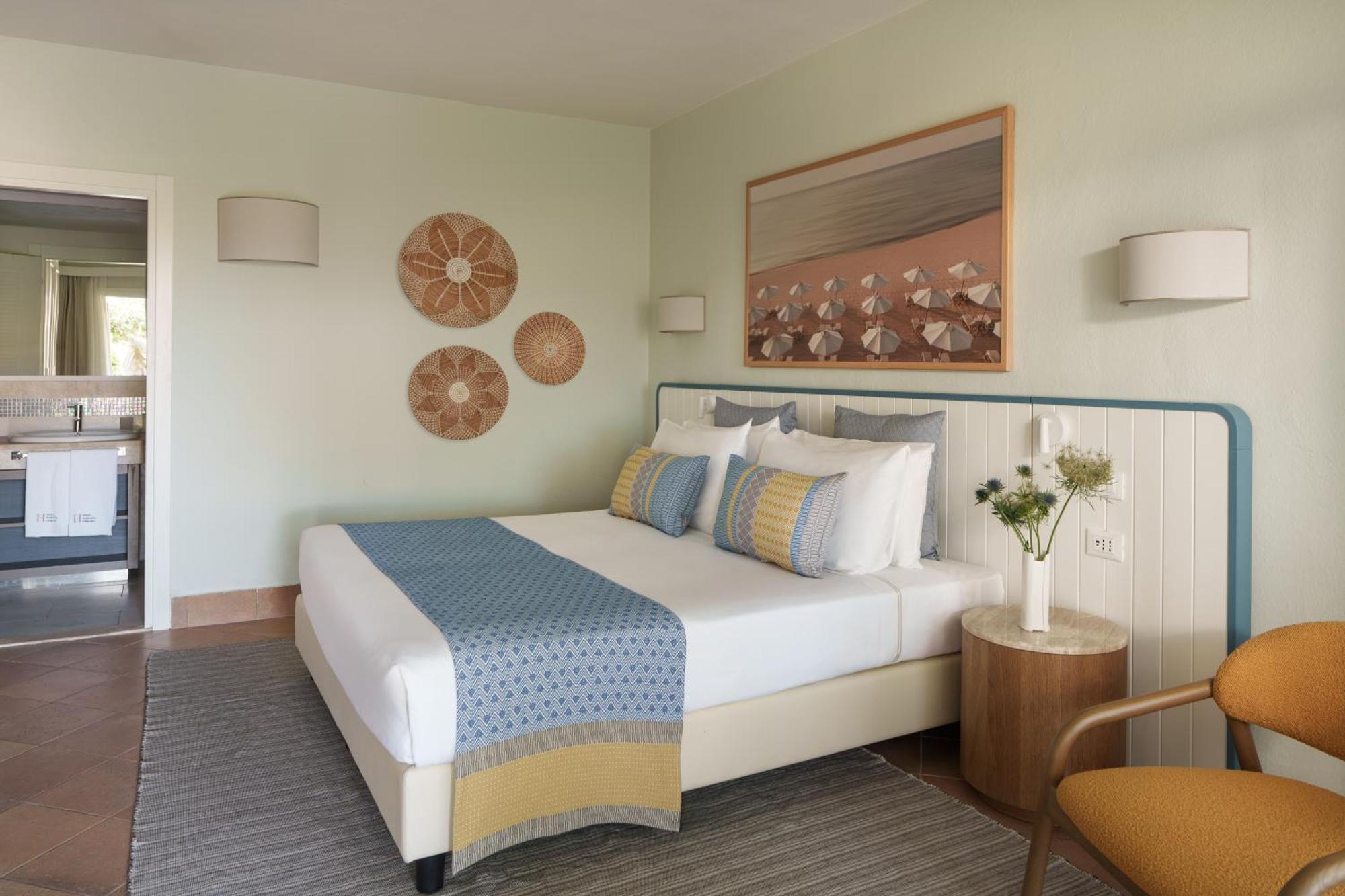 Double or Twin Room with Garden View