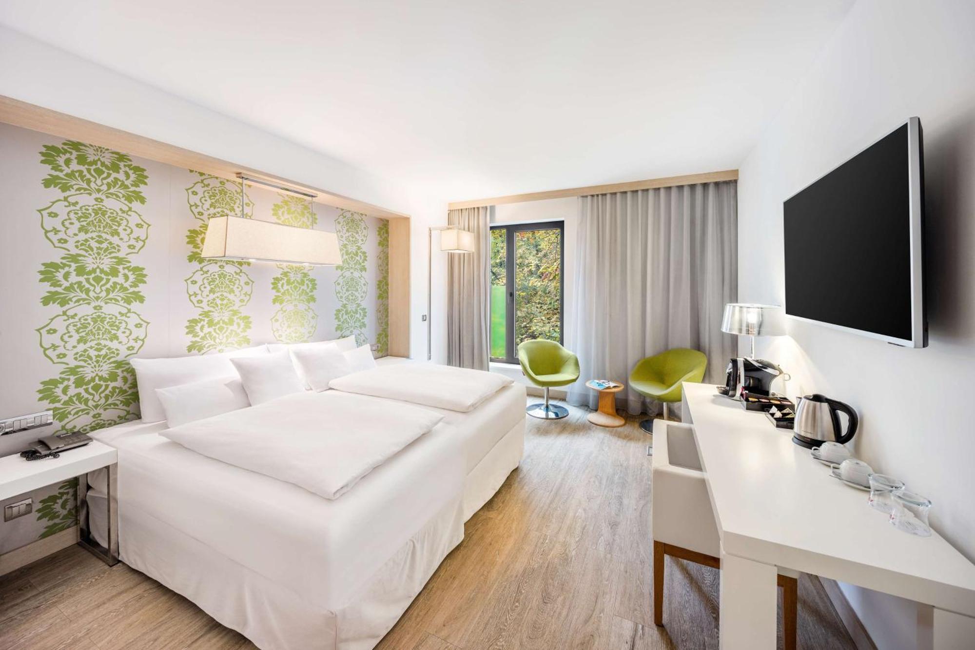 Chambre Double ou Lits Jumeaux Exécutive