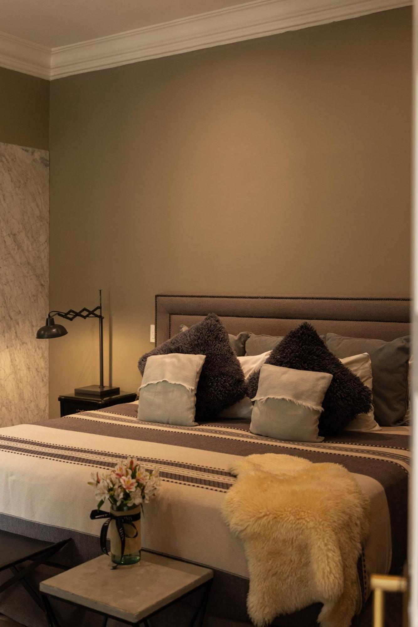 Habitación Doble Deluxe