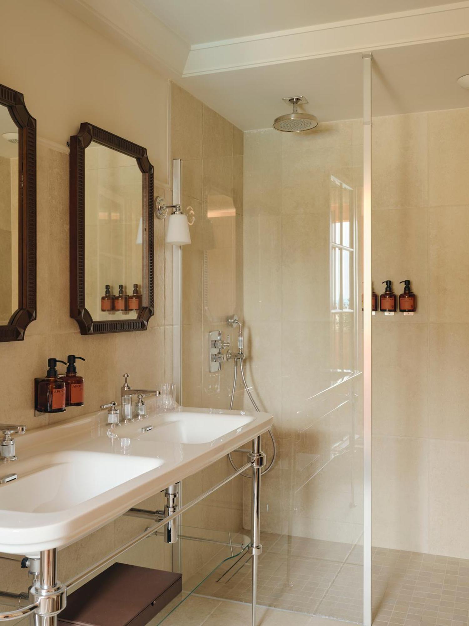 Habitación Deluxe con terraza