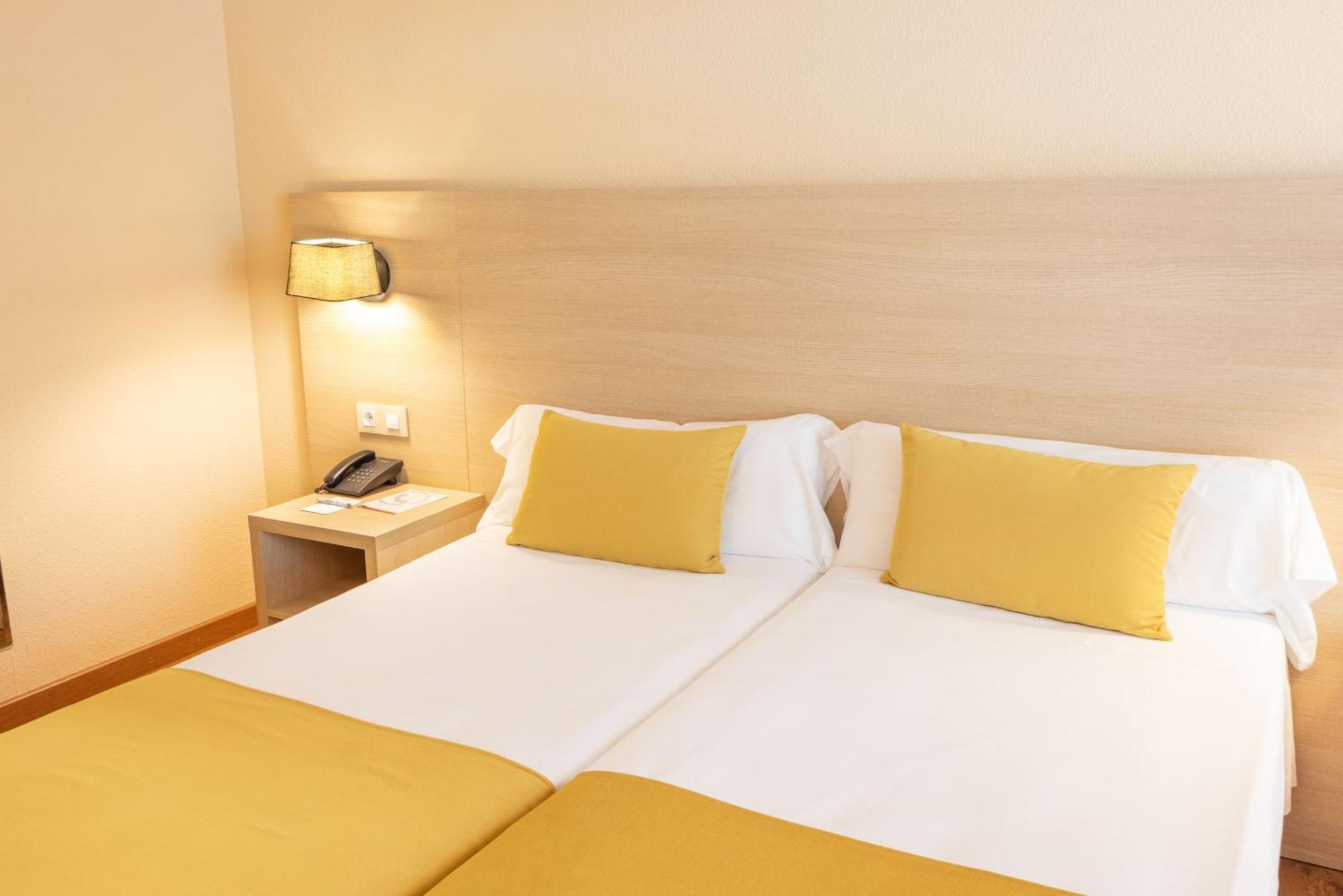 Double or Twin Room Spa Access