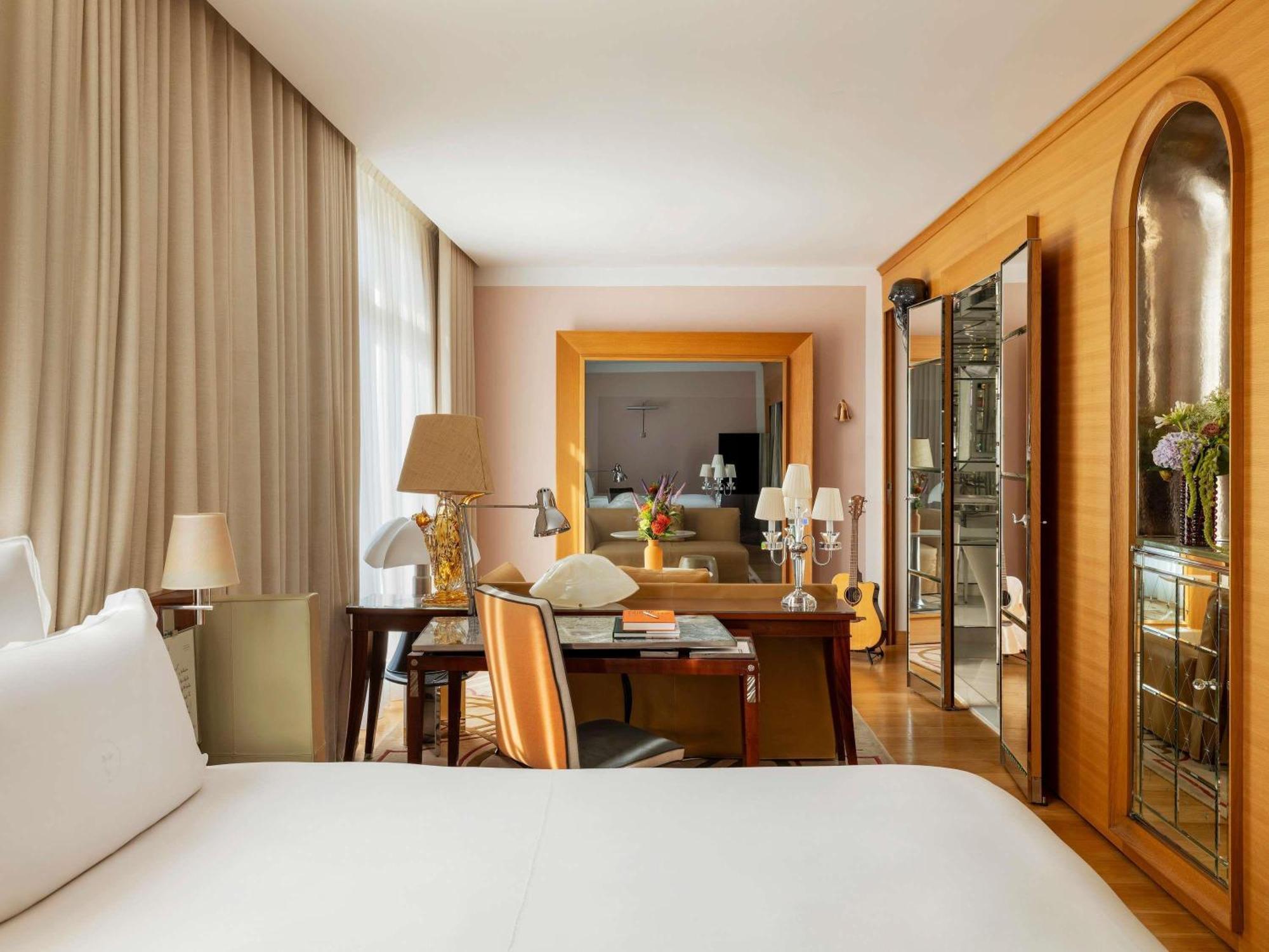 Quarto Executivo