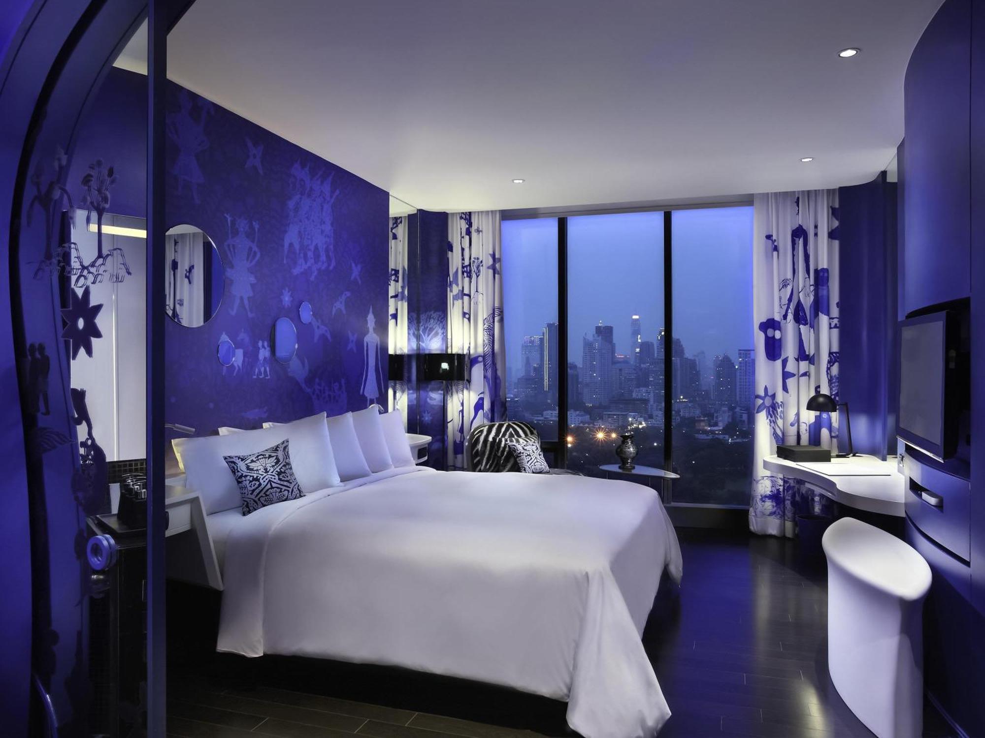 SO Cozy Double Room with City View